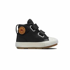 Sportiniai batai vaikams Converse All-Star Berkshire S6460332, juodi цена и информация | Детские туфли | pigu.lt