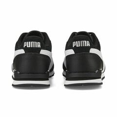 Повседневная обувь мужская Puma ST Runner V3 Чёрный цена и информация | Кроссовки для мужчин | pigu.lt