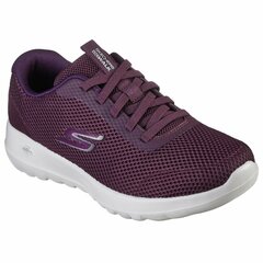 Женские спортивные кроссовки Skechers Go Walk Joy - Light Motion Пурпурный цена и информация | Спортивная обувь, кроссовки для женщин | pigu.lt