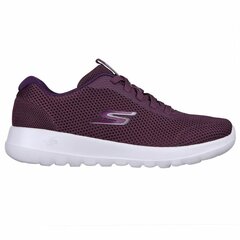 Женские спортивные кроссовки Skechers Go Walk Joy - Light Motion Пурпурный цена и информация | Спортивная обувь, кроссовки для женщин | pigu.lt