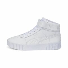 Carina 2.0 puma for women's white 38585102 цена и информация | Спортивная обувь, кроссовки для женщин | pigu.lt