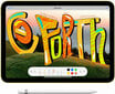 Apple Tablet Apple iPad Silver 64 GB 10,9" kaina ir informacija | Planšetiniai kompiuteriai | pigu.lt