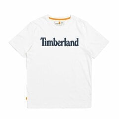 Футболка с коротким рукавом мужская Timberland Kennebec цена и информация | Мужские футболки | pigu.lt