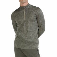 Vyriški marškinėliai su ilgomis rankovėmis +8000 Abobe, žali kaina ir informacija | Sportinė apranga vyrams | pigu.lt