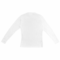 Термофутболка для детей Joluvi Белый цена и информация | Зимняя одежда для детей | pigu.lt