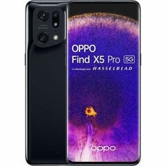 Oppo Find X5 Pro 5G 12/256GB цена и информация | Мобильные телефоны | pigu.lt