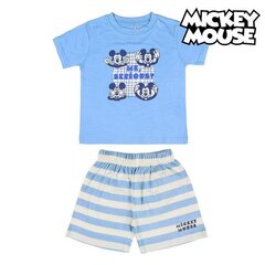 Пижама Детский Mickey Mouse цена и информация | Пижамы, халаты для девочек | pigu.lt