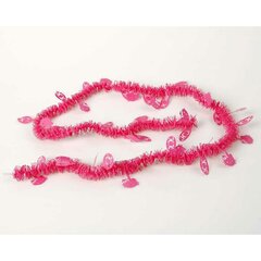 Новогодняя гирлянда 1,5 m Розовый Hello Kitty цена и информация | Праздничные декорации | pigu.lt
