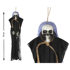 Kaukolės pakabukas, 70 cm kaina ir informacija | Karnavaliniai kostiumai | pigu.lt