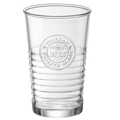 Bormioli stiklinė, 325 ml kaina ir informacija | Taurės, puodeliai, ąsočiai | pigu.lt