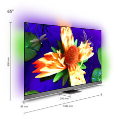 Philips 65OLED907/12 kaina ir informacija | Televizoriai | pigu.lt