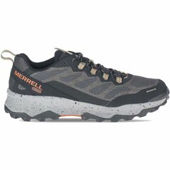 Мужские спортивные кроссовки Merrell Speed Strike Темно-серый цена и информация | Кроссовки мужские | pigu.lt