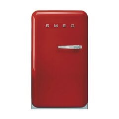 Холодильник Smeg FAB10LRD5 Красный цена и информация | Холодильники | pigu.lt