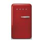 Smeg FAB10LRD5 kaina ir informacija | Šaldytuvai | pigu.lt