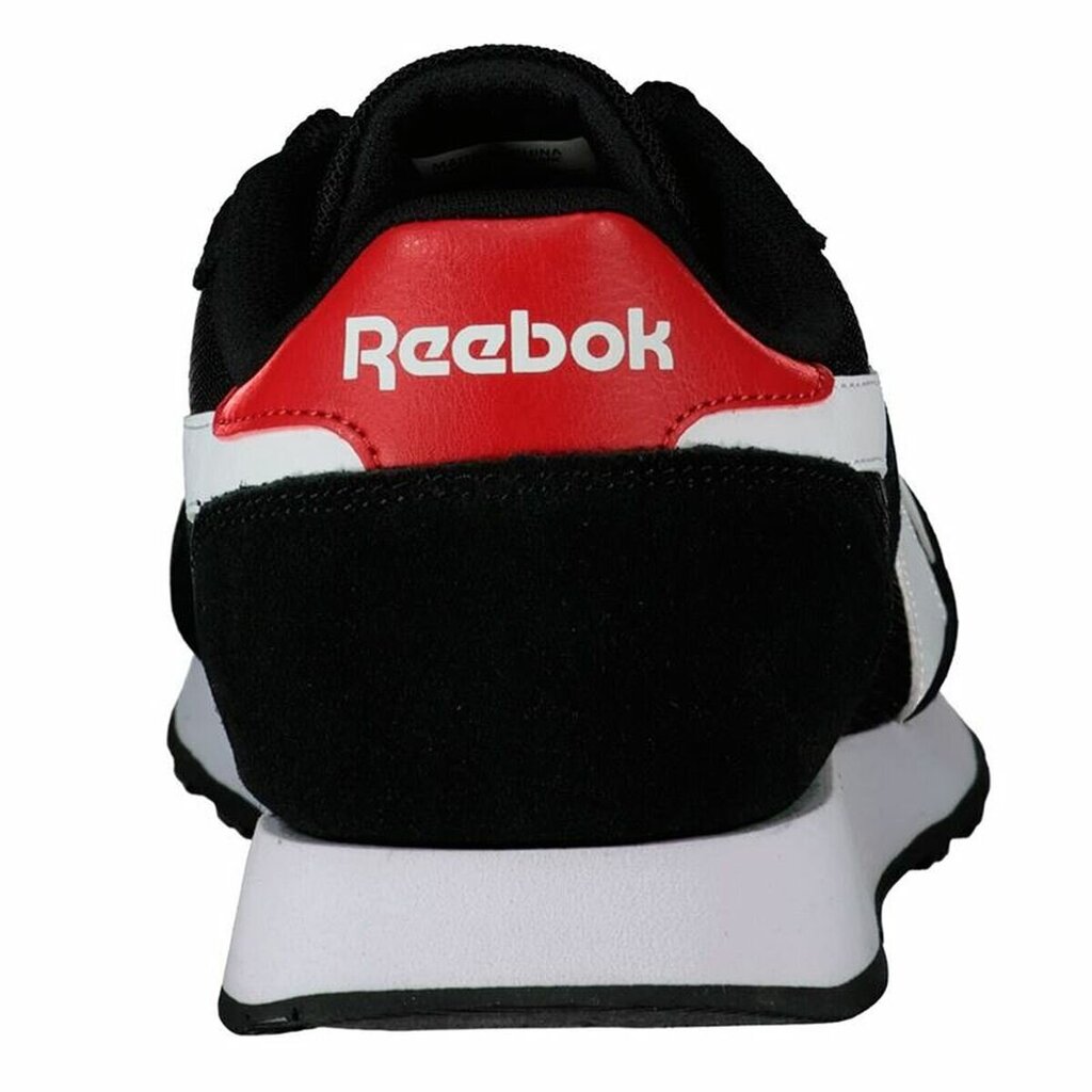 Vyriški sportbačiai Reebok Royal Ultra, juodi цена и информация | Kedai vyrams | pigu.lt