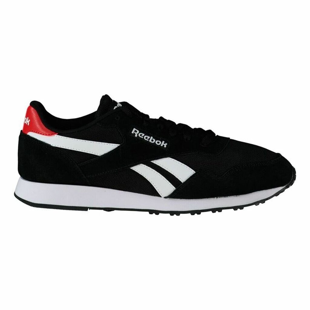 Vyriški sportbačiai Reebok Royal Ultra, juodi цена и информация | Kedai vyrams | pigu.lt