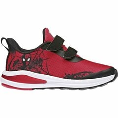 Детские спортивные кроссовки Adidas x Marvel Spiderman Красный цена и информация | Детская спортивная обувь | pigu.lt