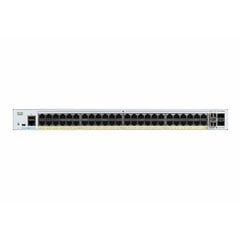 Cisco C1000-48P-4X-L kaina ir informacija | Komutatoriai (Switch) | pigu.lt