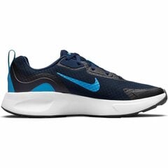 Детские спортивные кроссовки Nike WearAllDay Темно-синий цена и информация | Спортивная обувь, кроссовки для женщин | pigu.lt