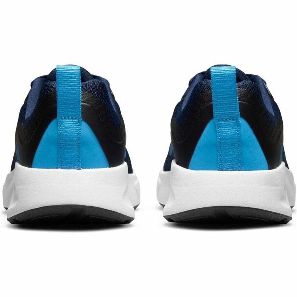 Sportiniai bateliai Nike WearAllDay, mėlyni цена и информация | Sportiniai bateliai, kedai moterims | pigu.lt