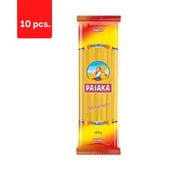 Спагетти PASAKA, 400 г x 10 шт.  цена и информация | Макароны | pigu.lt