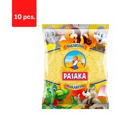 Паста PASAKA детская, 400 г x 10 шт.  цена и информация | Макароны | pigu.lt