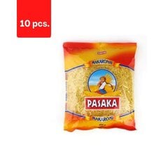 Makaronai vermišeliai Pasaka, 400 g x 10 vnt. kaina ir informacija | Makaronai | pigu.lt