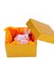 Metalinė dėžutė Kiškis, rožinė kaina ir informacija | Interjero detalės | pigu.lt