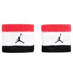 Raištis ant rankų Nike Jordan Terry kaina ir informacija | Sportinė apranga vyrams | pigu.lt