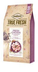 Carnilove True Fresh Cat Chicken полнорационный корм для кошек 1,8кг цена и информация | Сухой корм для кошек | pigu.lt