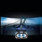 Virtualios realybės akiniai Shinecon VR02 +Shinecon pultelis B03 kaina ir informacija | Virtualios realybės akiniai | pigu.lt