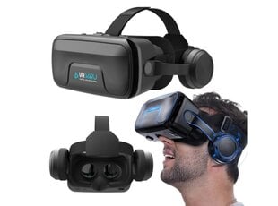 Miru 3D VR kaina ir informacija | Virtualios realybės akiniai | pigu.lt