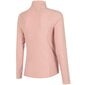 Džemperis moterims 4F Polar W H4Z22, rožinis kaina ir informacija | Džemperiai moterims | pigu.lt