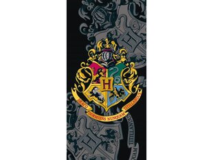 Hario Poterio vaikiškas rankšluostis 70 x 140 cm kaina ir informacija | Rankšluosčiai | pigu.lt