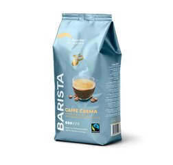 Tchibo kavos pupelės Barista Caffe Crema, 1kg kaina ir informacija | Kava, kakava | pigu.lt