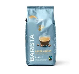 Tchibo kavos pupelės Barista Caffe Crema, 1kg цена и информация | Кофе, какао | pigu.lt