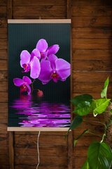Naujos kartos ilgųjų infraraudonųjų spindulių šildytuvas orchidėja kaina ir informacija | Šildytuvai | pigu.lt