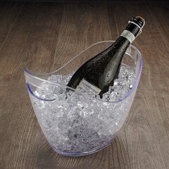 Leone metakrilato vonelė šampanui, 3.5 l kaina ir informacija | Taurės, puodeliai, ąsočiai | pigu.lt