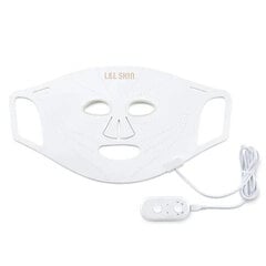 L&L Skin LED Mask kaina ir informacija | Veido priežiūros prietaisai | pigu.lt