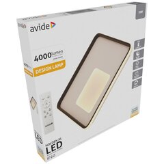 LED Lubinis šviestuvas AVIDE Holden XL 70W su pulteliu kaina ir informacija | Lubiniai šviestuvai | pigu.lt