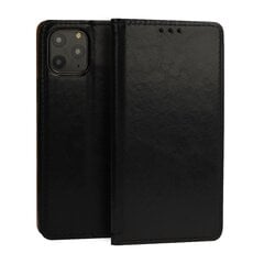 Book Special Case skirtas Samsung Galaxy M53 5G, juodas kaina ir informacija | Telefono dėklai | pigu.lt