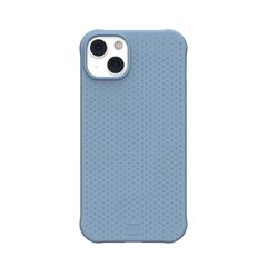 UAG Dot [U] - protective case for iPhone 14 Plus compatible with MagSafe (cerulean) цена и информация | Чехлы для телефонов | pigu.lt