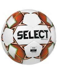 Futbolo kamuolys Select Royale FIFA Basic, dydis 5 kaina ir informacija | Futbolo kamuoliai | pigu.lt