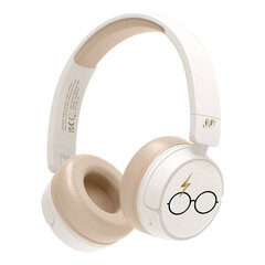 Wireless headphones for Kids OTL Harry Potter (cream) kaina ir informacija | Ausinės | pigu.lt