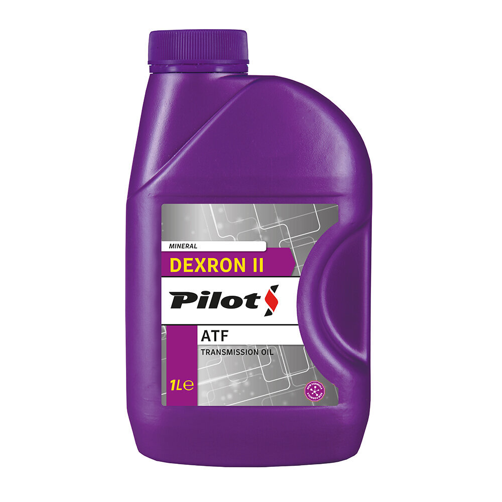 PILOT transmisijos alyva ATF Dexron II 1L цена и информация | Kitos alyvos | pigu.lt