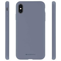 Mercury Silicone iPhone 14 Plus 6,7" lawendowy|lavender цена и информация | Чехлы для телефонов | pigu.lt