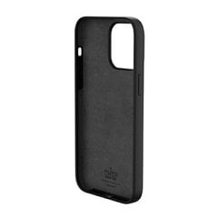 Puro ICON Cover iPhone 14 Pro 6,1" czarny|black IPC14P61ICONBLK цена и информация | Чехлы для телефонов | pigu.lt