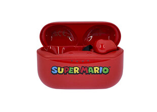 OTL Super Mario TWS цена и информация | Теплая повязка на уши, черная | pigu.lt