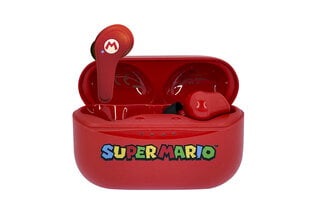 OTL Super Mario TWS цена и информация | Наушники | pigu.lt