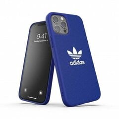Adidas OR Moulded Case BASIC iPhone SE 2022 | SE2020 | 7 | 8 | 6 | 6s niebieski|blue 31579 цена и информация | Чехлы для телефонов | pigu.lt